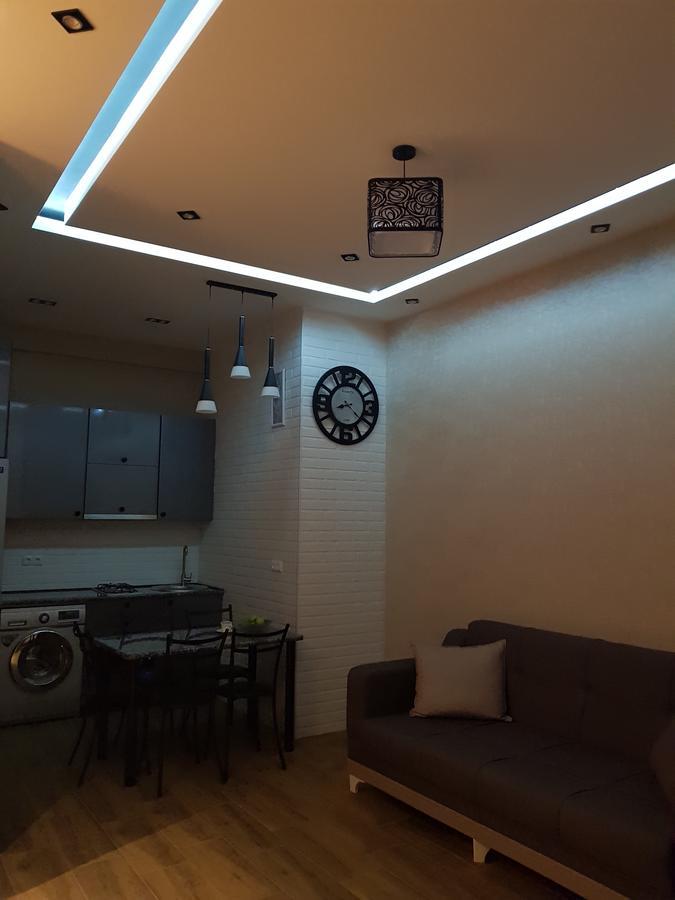 Rustaveli Modern Apartment Center Of Tbilisi Exterior photo
